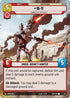 IG-11 - I Cannot Be Captured (Hyperspace) (439) - Shadows of the Galaxy Foil