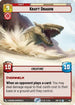 Krayt Dragon (Hyperspace) (441) - Shadows of the Galaxy