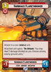 Vambrace Flamethrower (Hyperspace) (446) - Shadows of the Galaxy