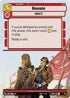 Bravado (Hyperspace) (451) - Shadows of the Galaxy Foil