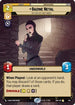 Bazine Netal - Spy for the First Order (Hyperspace) (453) - Shadows of the Galaxy Foil