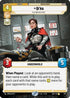 Qi'ra - Playing Her Part (Hyperspace) (470) - Shadows of the Galaxy