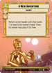 A New Adventure (Hyperspace) (475) - Shadows of the Galaxy Foil