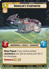 Smuggler's Starfighter (Hyperspace) (483) - Shadows of the Galaxy Foil