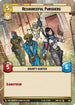 Resourceful Pursuers (Hyperspace) (486) - Shadows of the Galaxy Foil