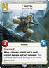 Tarfful - Kashyyyk Chieftain (Hyperspace) (512) - Shadows of the Galaxy Foil