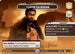 Lando Calrissian - With Impeccable Taste (Showcase) (279) - Shadows of the Galaxy Foil