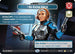 Bo-Katan Kryze - Princess in Exile (Showcase) (274) - Shadows of the Galaxy Foil