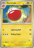 Electrode - Pikachu 56  Battle Academy 2024 - Uncommon