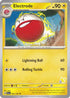 Electrode - Pikachu 6  Battle Academy 2024 - Uncommon