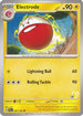 Electrode - Pikachu (67) [Battle Academy 2024] - Uncommon