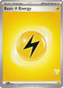 Basic Lightning Energy - Pikachu 4  Battle Academy 2024 - Common