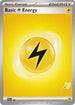 Basic Lightning Energy - Pikachu 4  Battle Academy 2024 - Common
