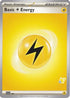 Basic Lightning Energy - Pikachu (4) [Battle Academy 2024] - Common