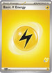 Basic Lightning Energy - Pikachu (4) [Battle Academy 2024] - Common