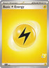 Basic Lightning Energy - Pikachu 9  Battle Academy 2024 - Common