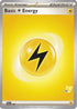 Basic Lightning Energy - Pikachu 16  Battle Academy 2024 - Common