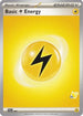 Basic Lightning Energy - Pikachu (4) [Battle Academy 2024] - Common