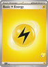 Basic Lightning Energy - Pikachu (4) [Battle Academy 2024] - Common