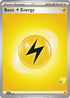 Basic Lightning Energy - Pikachu 39  Battle Academy 2024 - Common