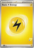 Basic Lightning Energy - Pikachu 43  Battle Academy 2024 - Common