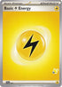 Basic Lightning Energy - Pikachu 48  Battle Academy 2024 - Common