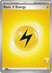 Basic Lightning Energy - Pikachu 48  Battle Academy 2024 - Common
