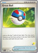 Great Ball - Pikachu (183) [Battle Academy 2024] - Common