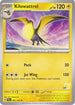 Kilowattrel - Pikachu (82) [Battle Academy 2024] - Uncommon