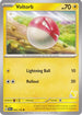 Voltorb - Pikachu 1  Battle Academy 2024 - Common