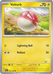 Voltorb - Pikachu 34  Battle Academy 2024 - Common