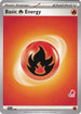 Basic Fire Energy - Armarouge 22  Battle Academy 2024 - Unconfirmed