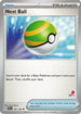 Nest Ball - Armarouge 45 181/198  Battle Academy 2024 - Uncommon