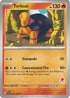 Torkoal - Armarouge 4  Battle Academy 2024 - Uncommon