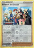 Friends in Sinnoh (2023) (131/159) Reverse Holofoil [Professor Program Promos] - Uncommon