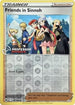 Friends in Sinnoh (2023) (131/159) Reverse Holofoil [Professor Program Promos] - Uncommon