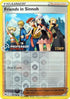 Friends in Sinnoh (2023) [Staff] (131/159) Reverse Holofoil [Professor Program Promos] - Uncommon