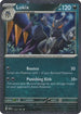 Lokix (Cosmos Holo) (122/182) Holofoil [Miscellaneous Cards & Products] - Rare