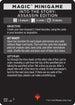 Magic Minigame: Into The Story: Assassin Edition (ACR-001) - Universes Beyond: Assassin's Creed