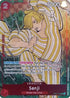 Sanji (English Version 1st Anniversary Set) (OP01-013) - One Piece Promotion Cards Foil