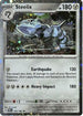 Steelix (Cosmos Holo) 125/182  - Holofoil Miscellaneous Cards & Products - Rare
