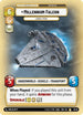 Millennium Falcon - Lando's Pride (16/20) - Shadows of the Galaxy Weekly Play Promos