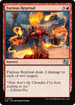 Furious Reprisal (J25-554) - Foundations Jumpstart
