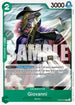 Giovanni (OP08-026) - Two Legends