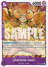 Charlotte Oven (OP08-061) - Two Legends