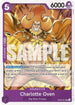 Charlotte Oven (OP08-061) - Two Legends