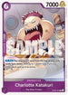 Charlotte Katakuri (063) (OP08-063) - Two Legends Foil