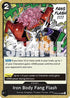Iron Body Fang Flash (OP08-095) - Two Legends