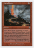 Lava Burst (DKM-016) - Deckmasters