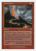 Lava Burst (DKM-016) - Deckmasters